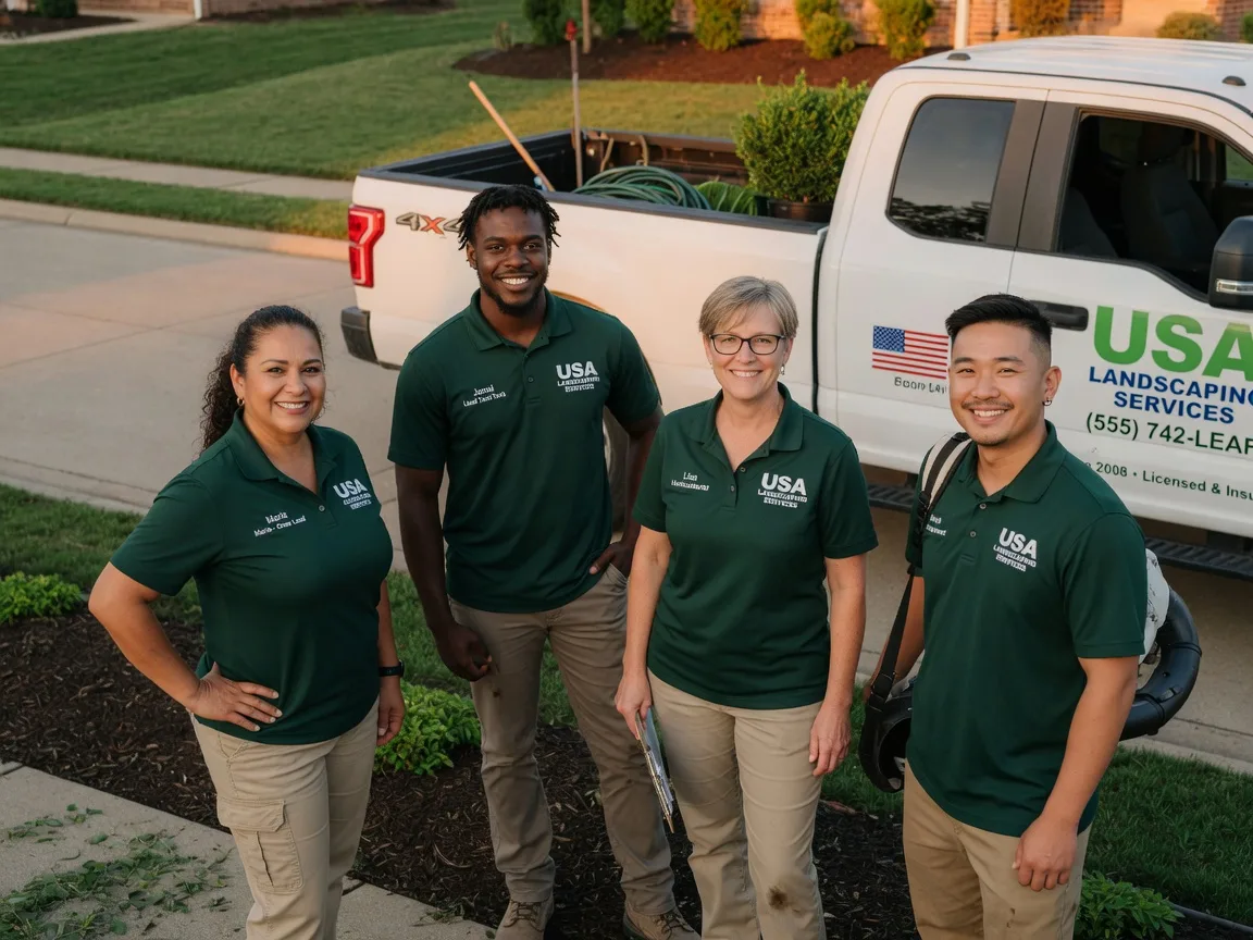 Lawn Care company in Lacarne, OH