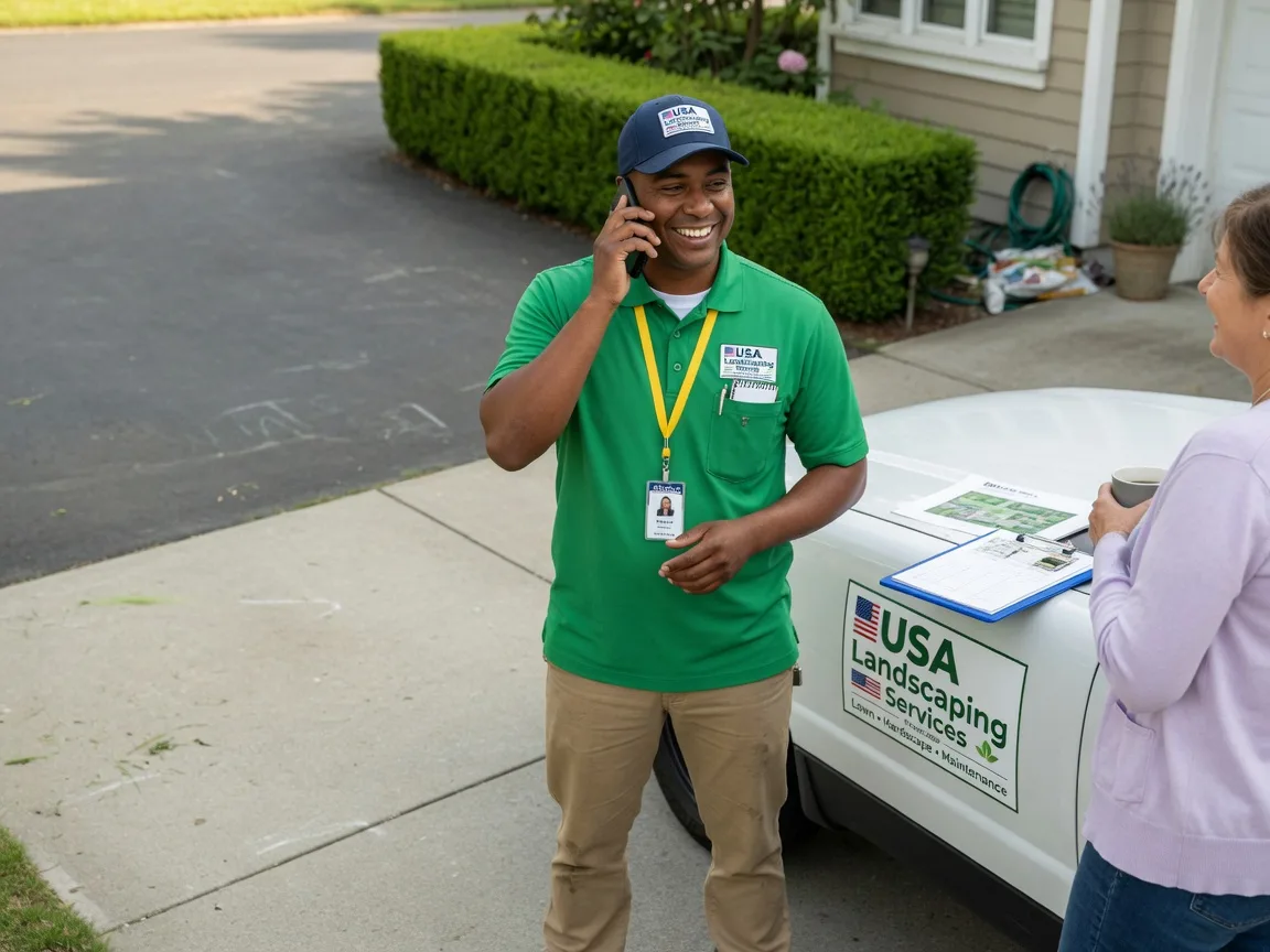 Lawn Care Lacarne, OH FAQs
